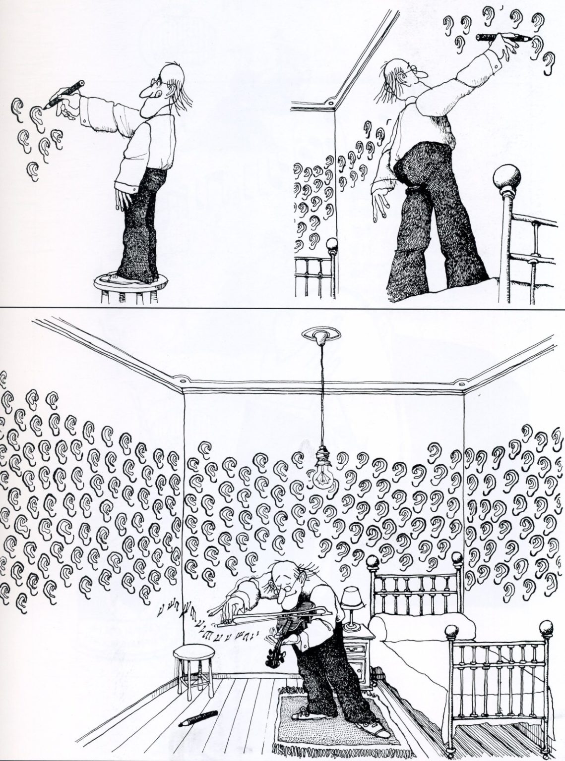 O Cartunista Frustrado Ep Quino Argentino Fant Stico Mundo De Sun A